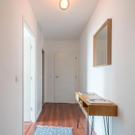 Apartment Le Viewzen Duplex Asnieres Asnieres-sur-Seine
