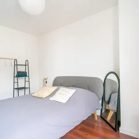Apartment Le Viewzen Duplex Asnieres Asnieres-sur-Seine