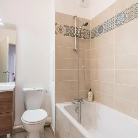 Apartment Le Viewzen Duplex Asnieres *