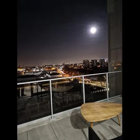 Le Viewzen Duplex Asnieres * Asnieres-sur-Seine